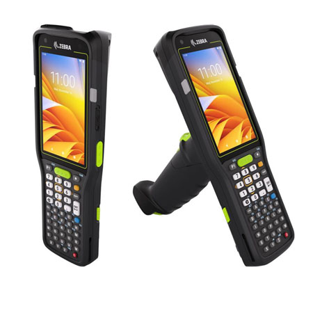 zebra斑馬MC3400/MC3450 移動數(shù)據(jù)終端